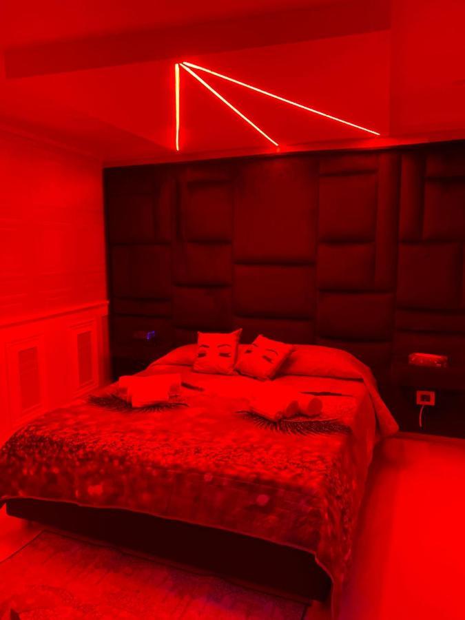Samm B&B Porta San Gennaro Неаполь Экстерьер фото