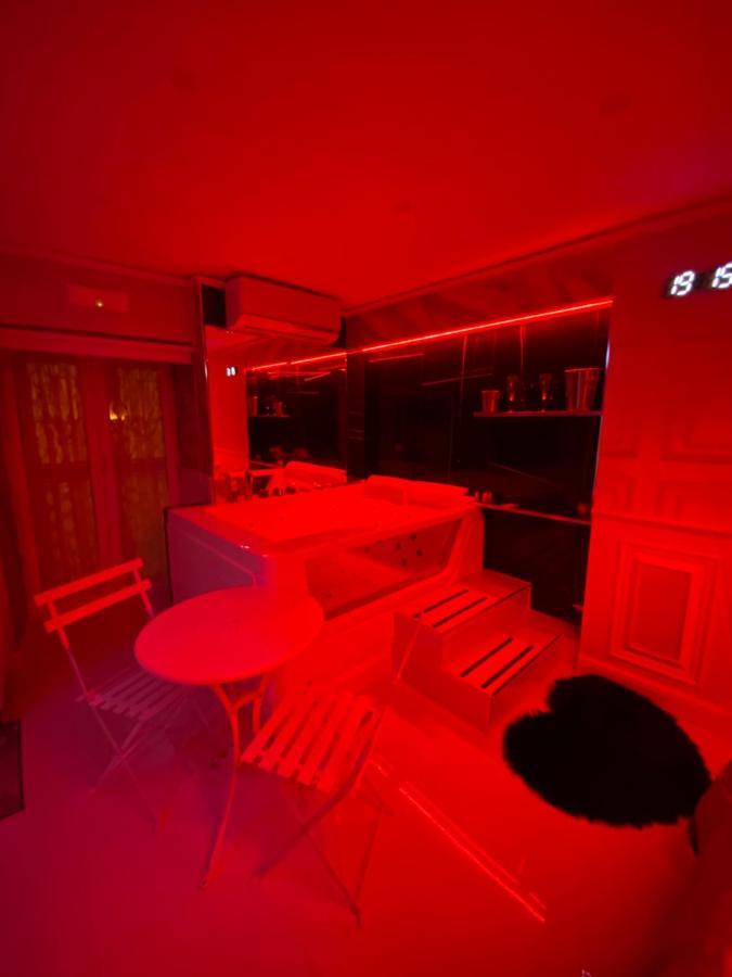 Samm B&B Porta San Gennaro Неаполь Экстерьер фото
